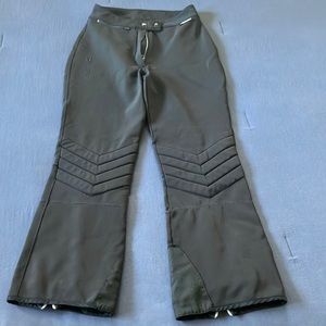 VUARNET WOMENS SKI PANTS- size 38 - small